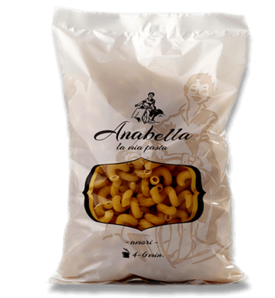 Anabella amori Пелафино Тестенини