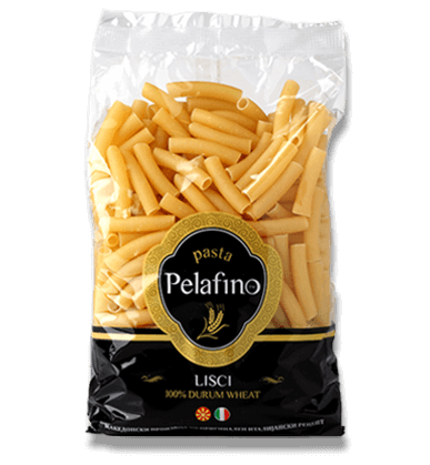 Durum lisci Пелафино Тестенини
