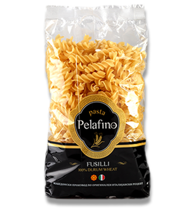 Durum fusilli Пелафино Тестенини