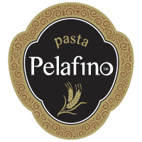 Pelafino testenini logo Bitola North Macedonia