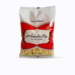 Pelafino | Anabella Curvi Rigatoni