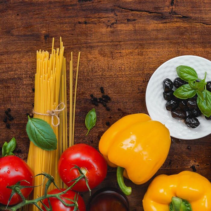 Пиперки Домати Маслинки Пелафино