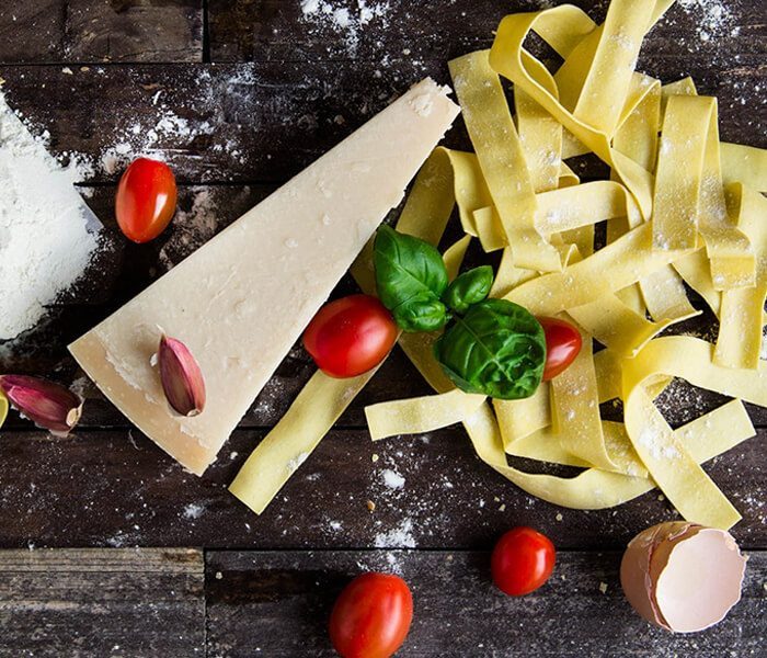 Preparation: Side Dish and Spices - Pelafino