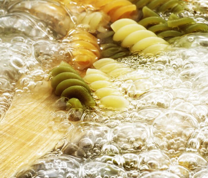 Варење Тестенини Пелафино